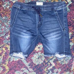 Boys Hudson Jeans Shorts